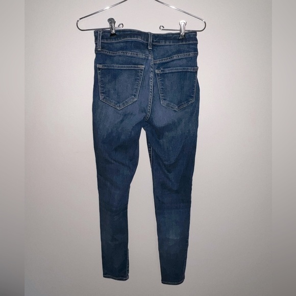 Rockstar super skinny high rise jeans - Picture 2 of 3